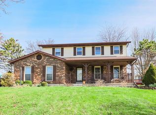 7814 Lady Anne Dr, West Chester, OH