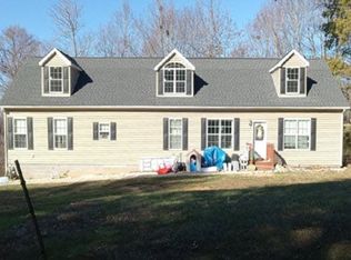 1772 Wheelers Ridge Rd, Bedford, VA 24523