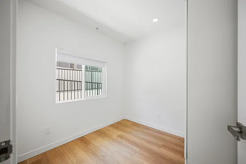 Floor plan One-Bedroom One-Bathroom - G