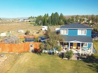 57023 Snowflake Rd, Christmas Valley, OR 97641