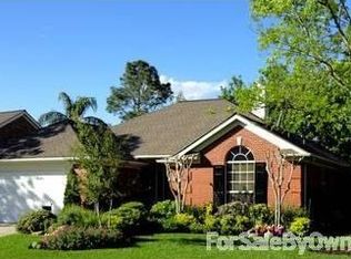 14822 Carolina Falls Ln, Cypress, TX 77433