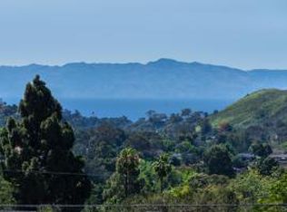 920 N Ontare Rd, Santa Barbara, CA 93105