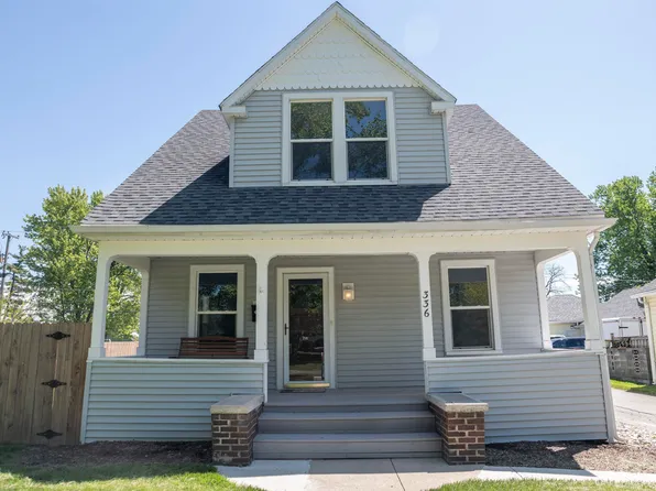336 N Chauncey St, Columbia City, IN 46725