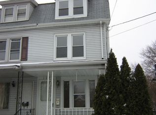 137 E Fairview St, Allentown, PA 18109