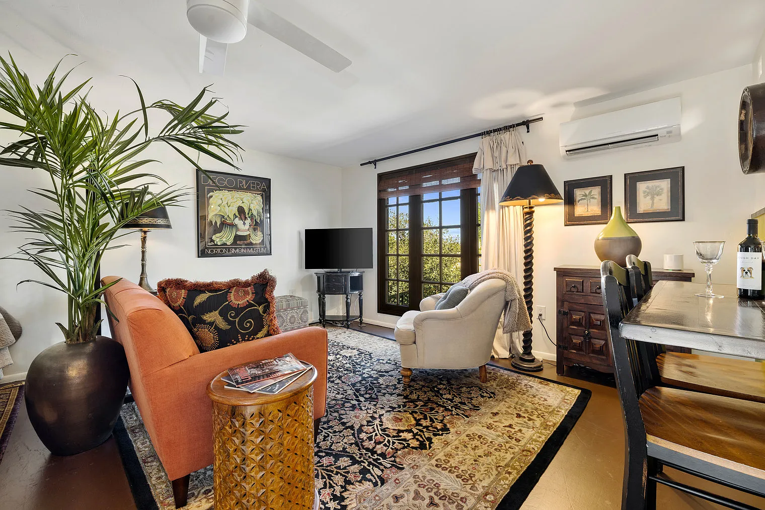 1 bed, 1.0 bath, 495 sqft, $2,596 — Photo 1