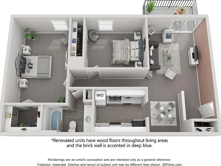 Doral Apartments — Photo 45