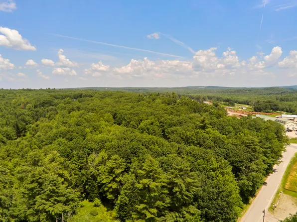 Lot #13A South Clary, Jefferson, ME 04348