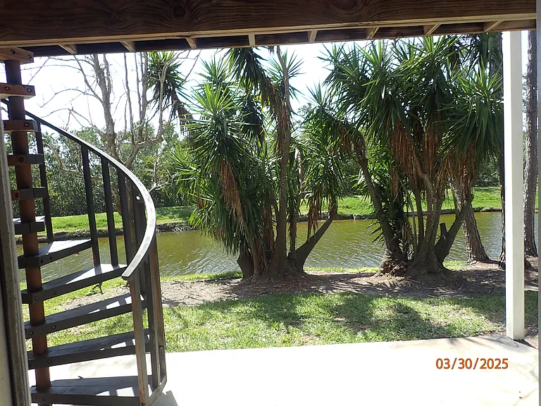 PATIO OFF FIRST FLOOR