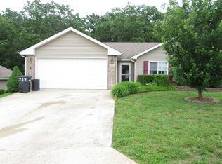 242 Settlers Pass, Waynesville, MO 65583