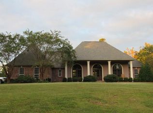 1230 Oak Hill Rd, Poplarville, MS 39470