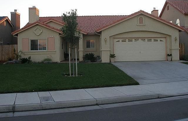 Front house