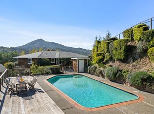 33 Wolfe Grade, Kentfield, CA 94904
