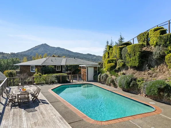 33 Wolfe Grade, Kentfield, CA 94904