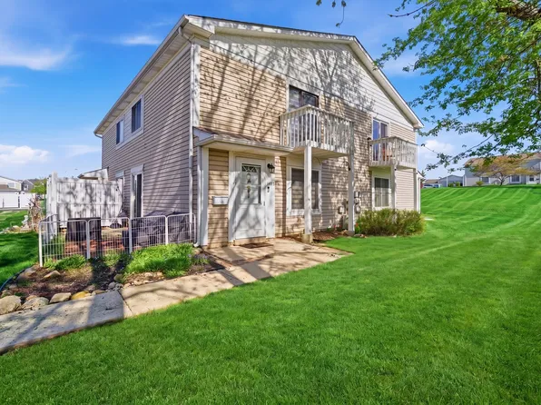 1495 Cornell Ct Unit 1495, Hoffman Estates, IL 60169