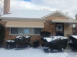 19490 Monte Vista St, Detroit, MI 48221