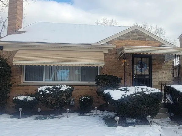 19490 Monte Vista St, Detroit, MI 48221