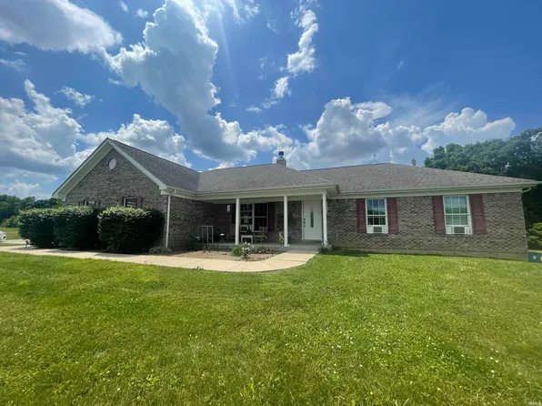 6508 W Brighton Rd, Gosport, IN 47433