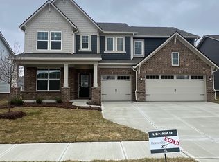600 Waterford Ln, Westfield, IN