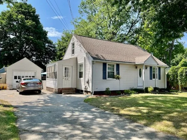 51 Shirley St, Chicopee, MA 01020