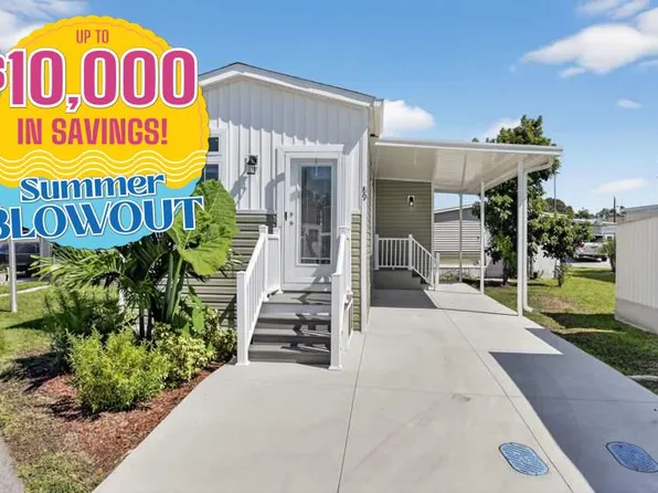 3223 N Lockwood Ridge Rd Lot 89, Sarasota, FL 34234