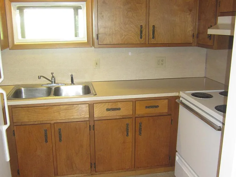 Apt #10 Kitchen