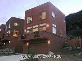 8 Amethyst Ave, Manitou Springs, CO 80829
