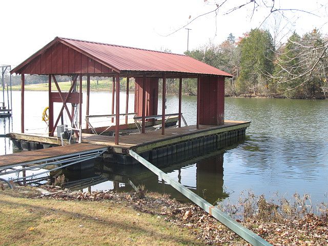 Convenience of your own dock