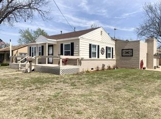 301 N Johnson St, Enid, OK 73703