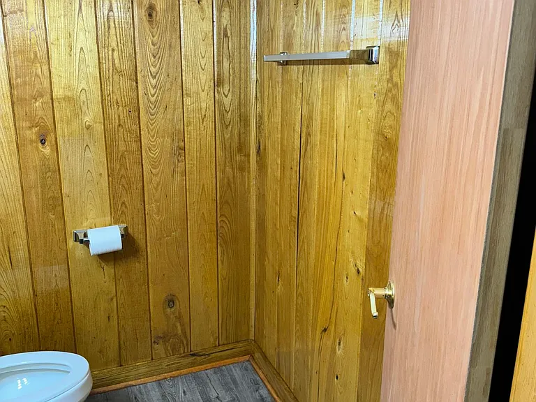 Downstairs Half Bath