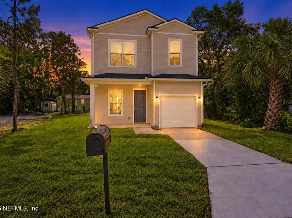 863 W 6TH Street, St. Augustine, FL 32084