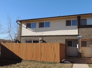 8075 Wolff St UNIT G, Westminster, CO 80031
