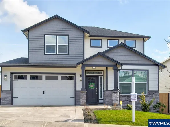 540 NW Hillcrest Dr, Dallas, OR 97338