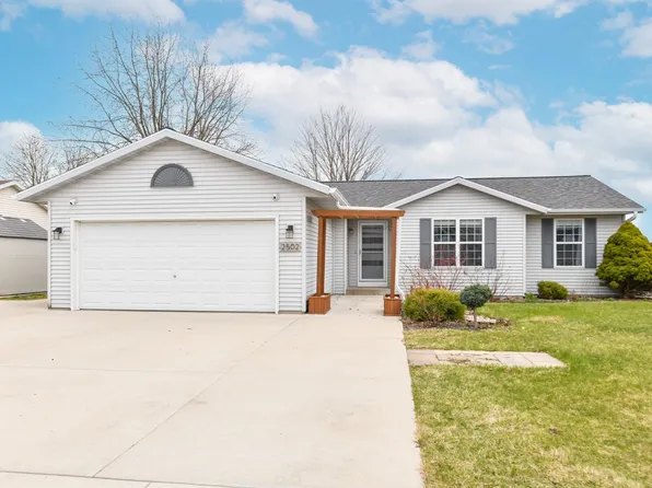 2502 Greenwood Dr, Janesville, WI 53546