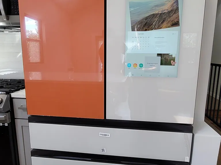 Brand new Samsung refrigeration