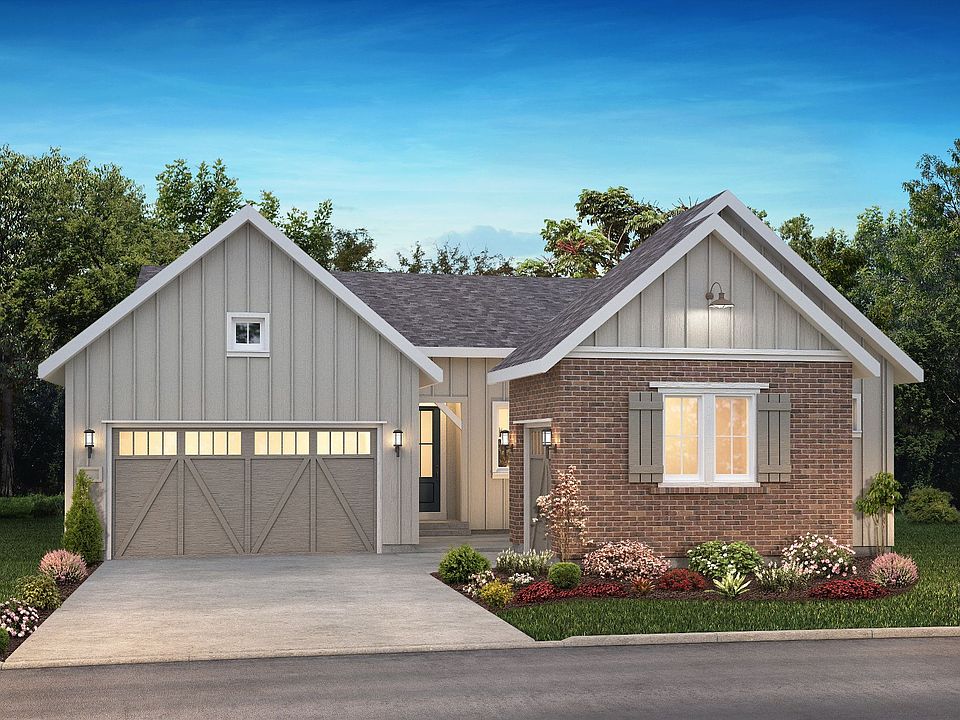 Exterior A Modern Farmhouse