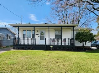 1405 35th St NW, Canton, OH 44709