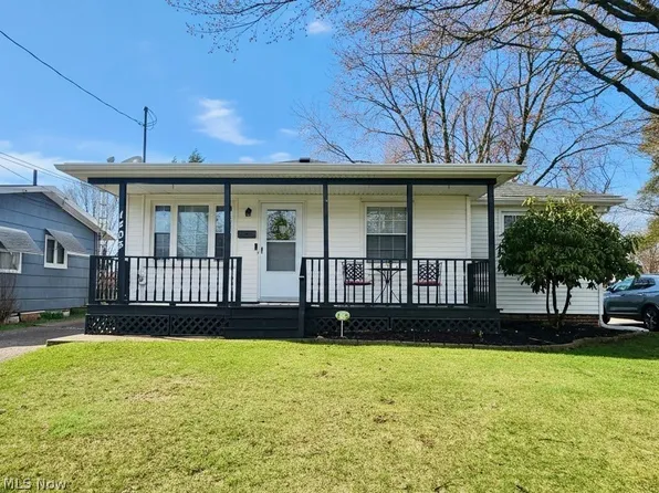 1405 35th St NW, Canton, OH 44709