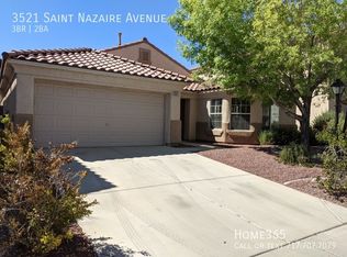 3521 Saint Nazaire Ave, Las Vegas, NV 89141