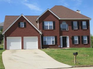 2529 Field Spring Dr, Lithonia, GA 30058