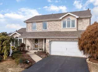 16502 Spangler Rd, Plainfield, IL 60586