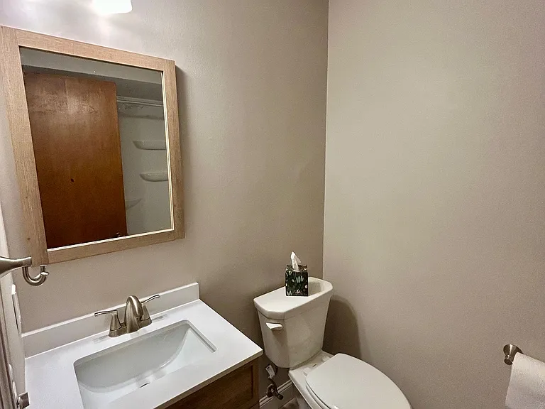 Bath main floor