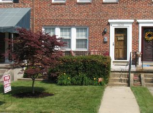 1838 Glen Ridge Rd, Towson, MD 21286