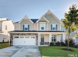 8039 Gilano Dr, Raleigh, NC 27603