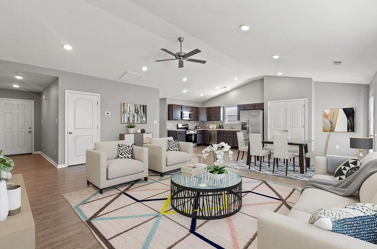 3 bed, 2.0 bath, 1625 sqft, $2,200 — Photo 3