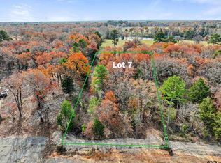 Private Road 6305 LOT 7, Mineola, TX 75773