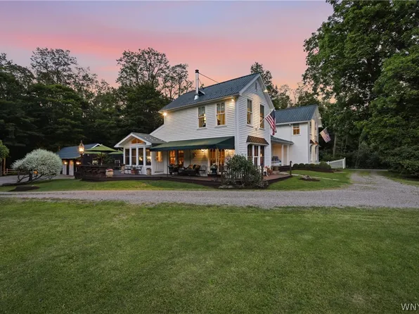 9788 Clarksburg Rd, Eden, NY 14057