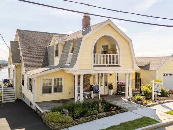 46 Mears Ave, Quincy, MA 02169