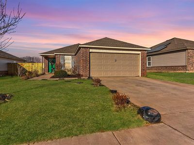 1120 Limestone Dr, Noble, OK, 73068