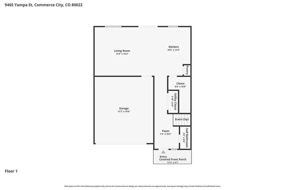 Building Photo - 9465 Yampa St