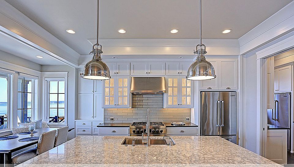 Main Kitchen